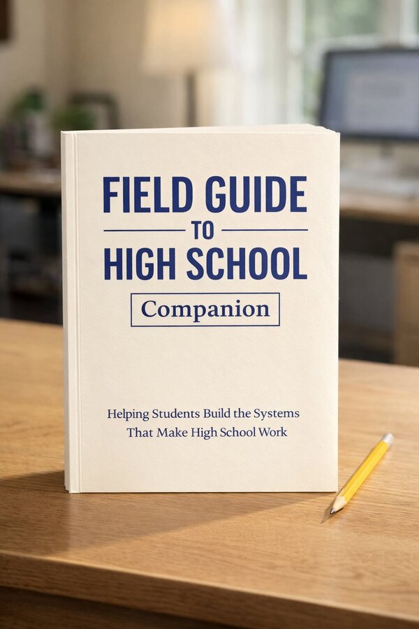 Field Guide to High School Companion